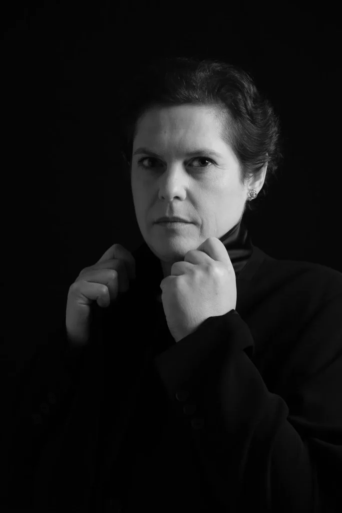 Foto de Carmen Maimó. Actriz Profesional