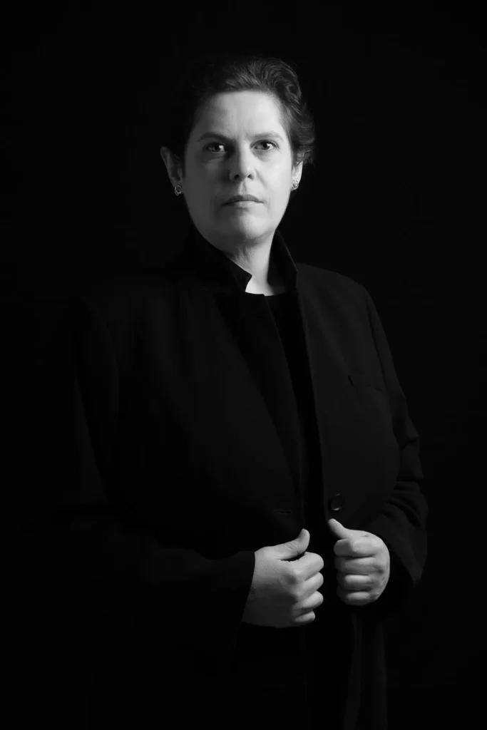 Foto de Carmen Maimó. Actriz Profesional