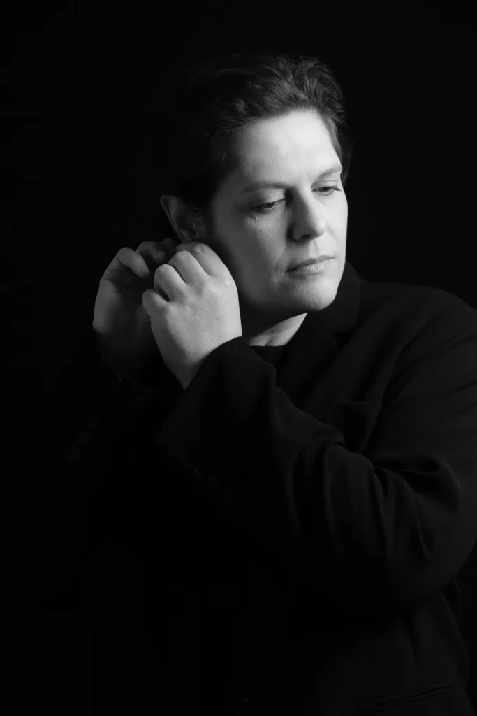 Foto de Carmen Maimó. Actriz Profesional