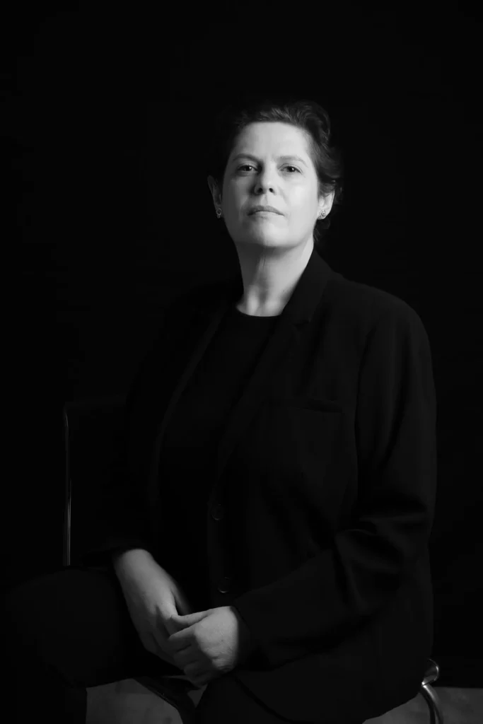 Foto de Carmen Maimó. Actriz Profesional