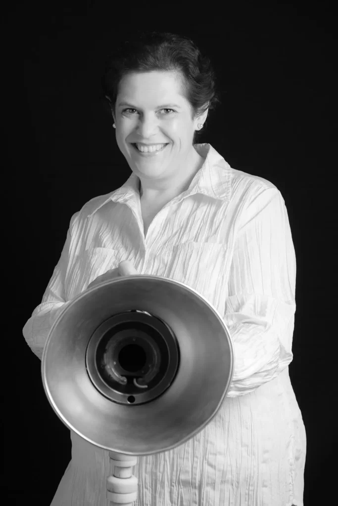 Foto de Carmen Maimó. Actriz Profesional