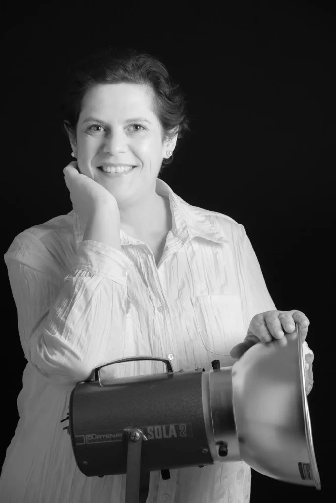 Foto de Carmen Maimó. Actriz Profesional