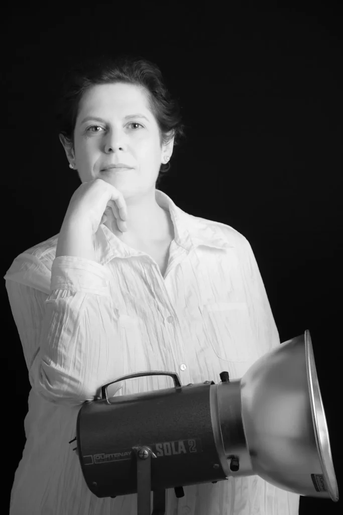 Foto de Carmen Maimó. Actriz Profesional