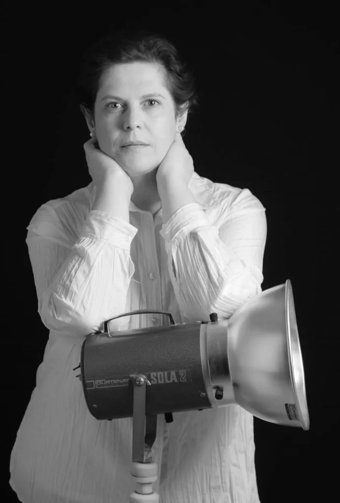 Foto de Carmen Maimó. Actriz Profesional