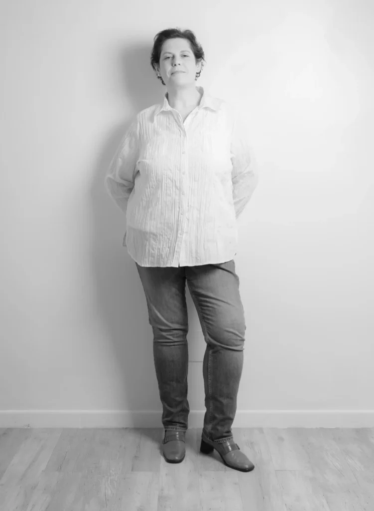 Foto de Carmen Maimó. Actriz Profesional