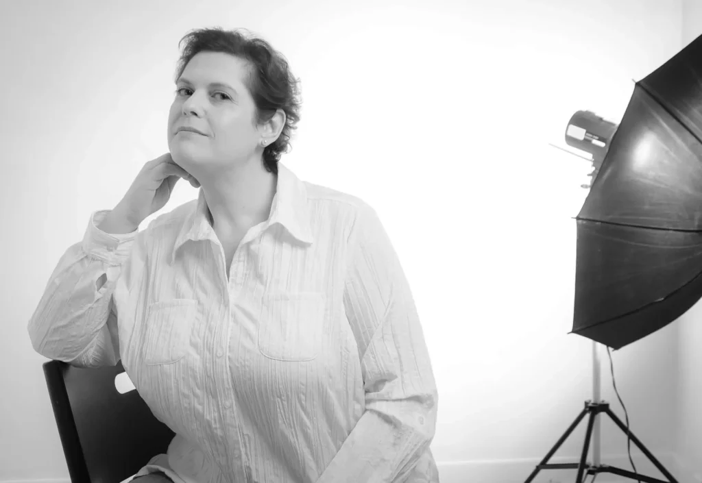 Foto de Carmen Maimó. Actriz Profesional