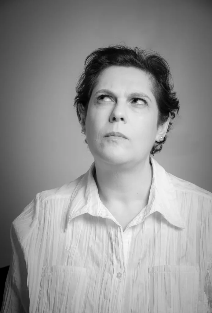 Foto de Carmen Maimó. Actriz Profesional