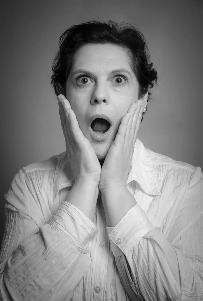 Foto de Carmen Maimó. Actriz Profesional