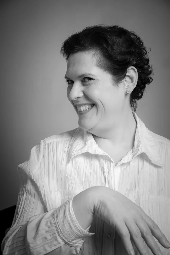 Foto de Carmen Maimó. Actriz Profesional