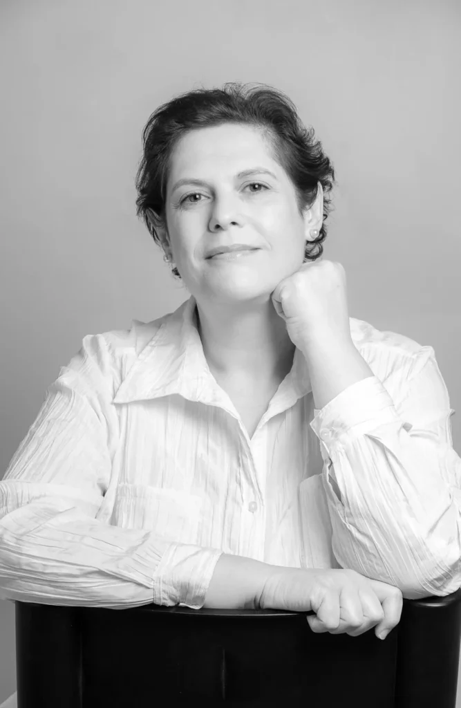 Foto de Carmen Maimó. Actriz Profesional