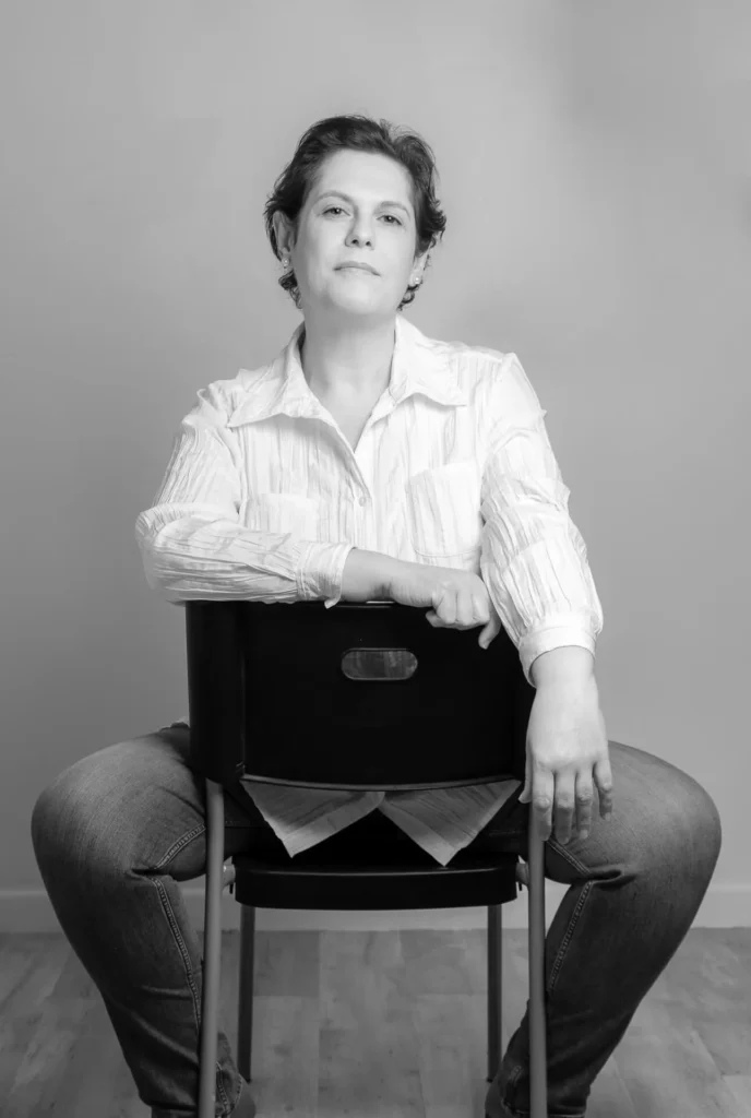 Foto de Carmen Maimó. Actriz Profesional